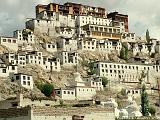 Gompa di Thiksey 1